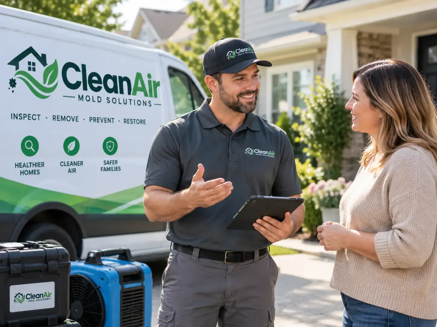 Mold Remediation Orefield, PA FAQs
